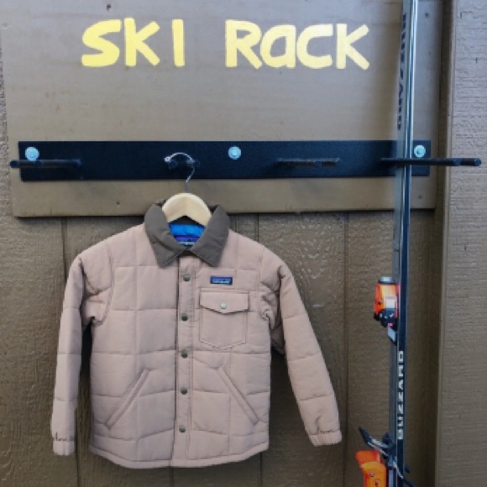 Patagonia Boys Quilted Shacket